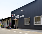 JU福井オートオークション会場①